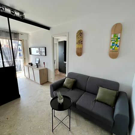 Cosy Et Lumineux ,boulevard Gambetta, Apartament