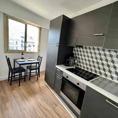 Cosy Et Lumineux ,boulevard Gambetta, Appartement