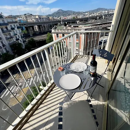 Appartement Cosy Et Lumineux ,boulevard Gambetta, *